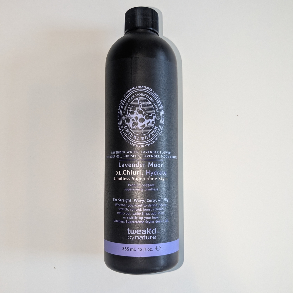 Black and Purple Hair Conditioner for Ultimate Nourishment